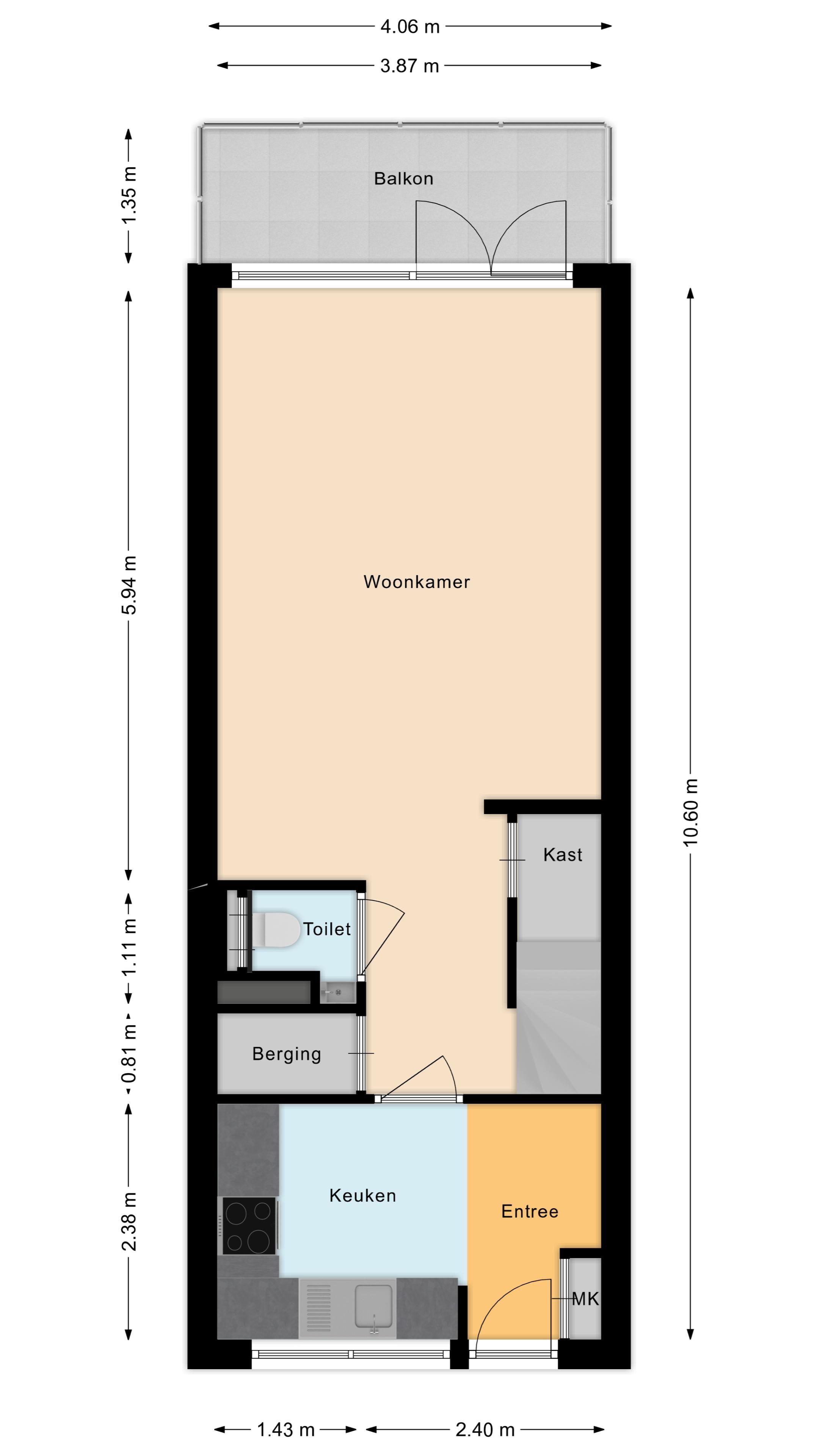 Foto 39 van Nicolaas Anslijnstraat 174