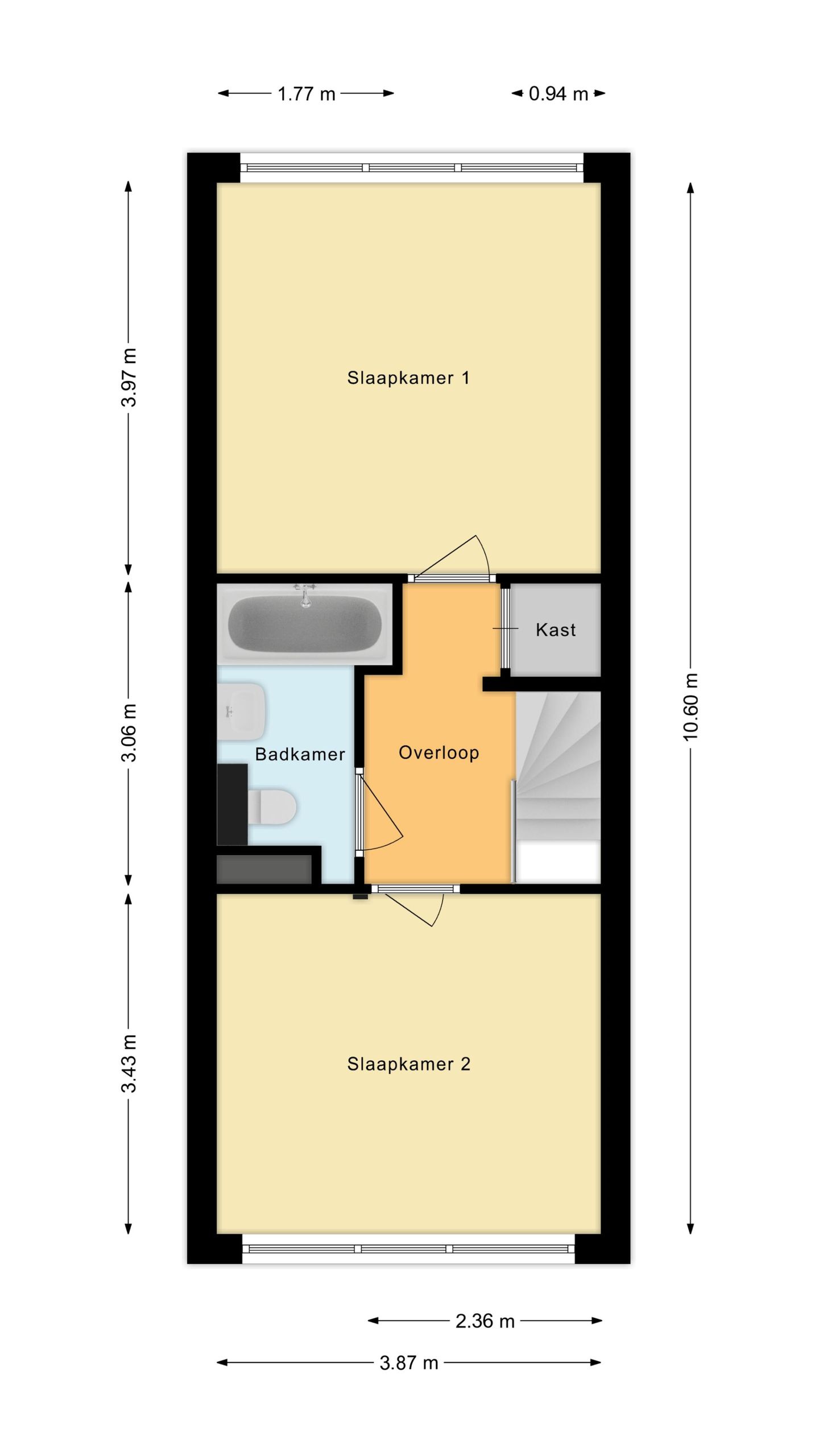 Foto 40 van Nicolaas Anslijnstraat 174