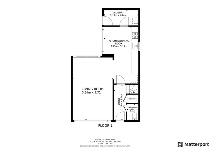 Foto 34 van Voormolenstraat 63