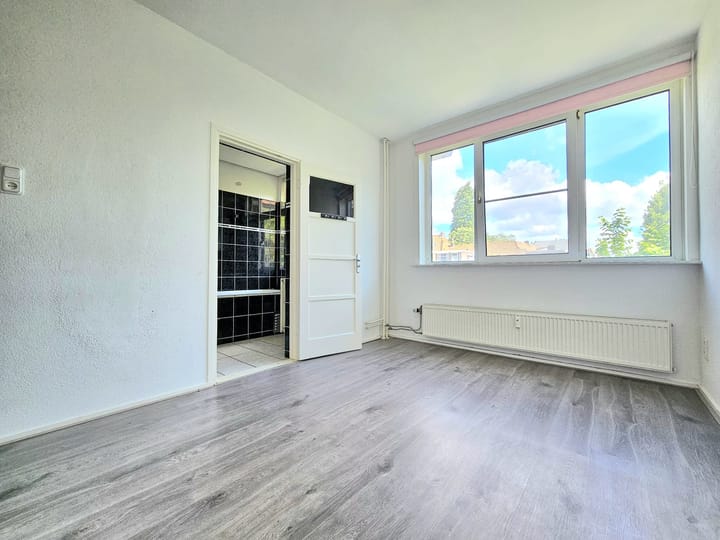 Foto 12 van Mendelssohnplein 34-B