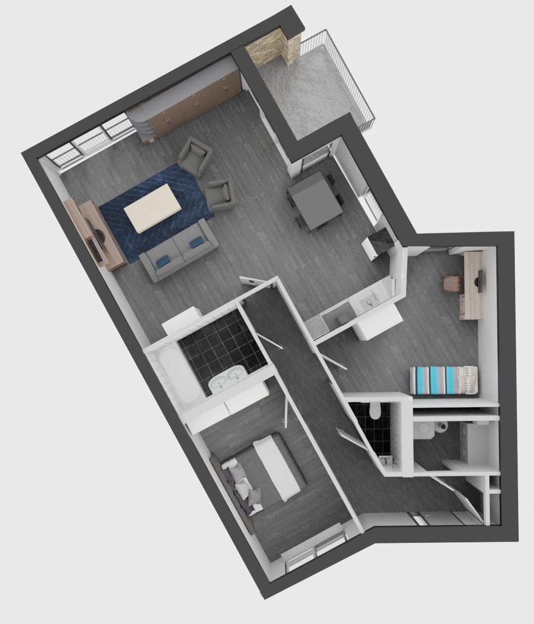 Photo 5 of Canadaplein 19-A