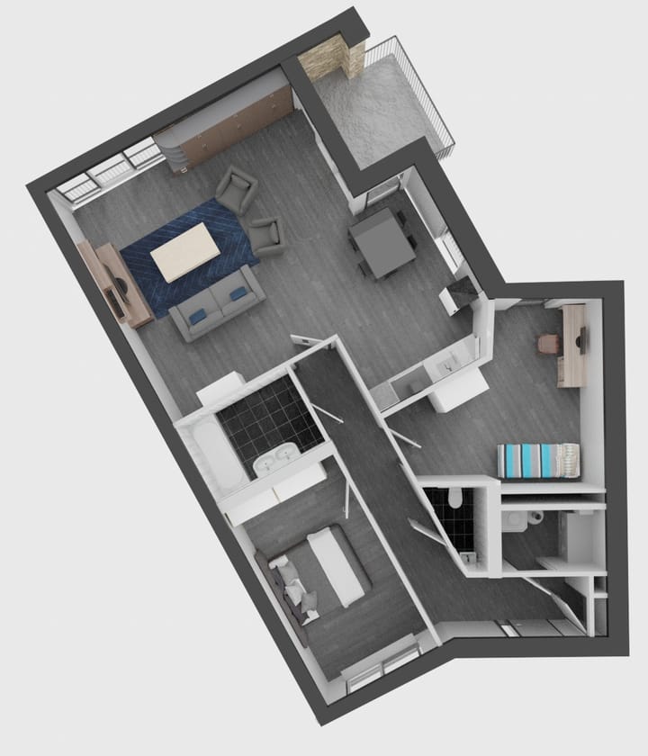 Foto 5 van Canadaplein 19-A