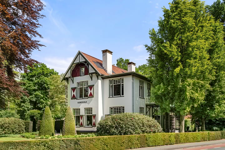 Dorpsstraat 14, Lunteren