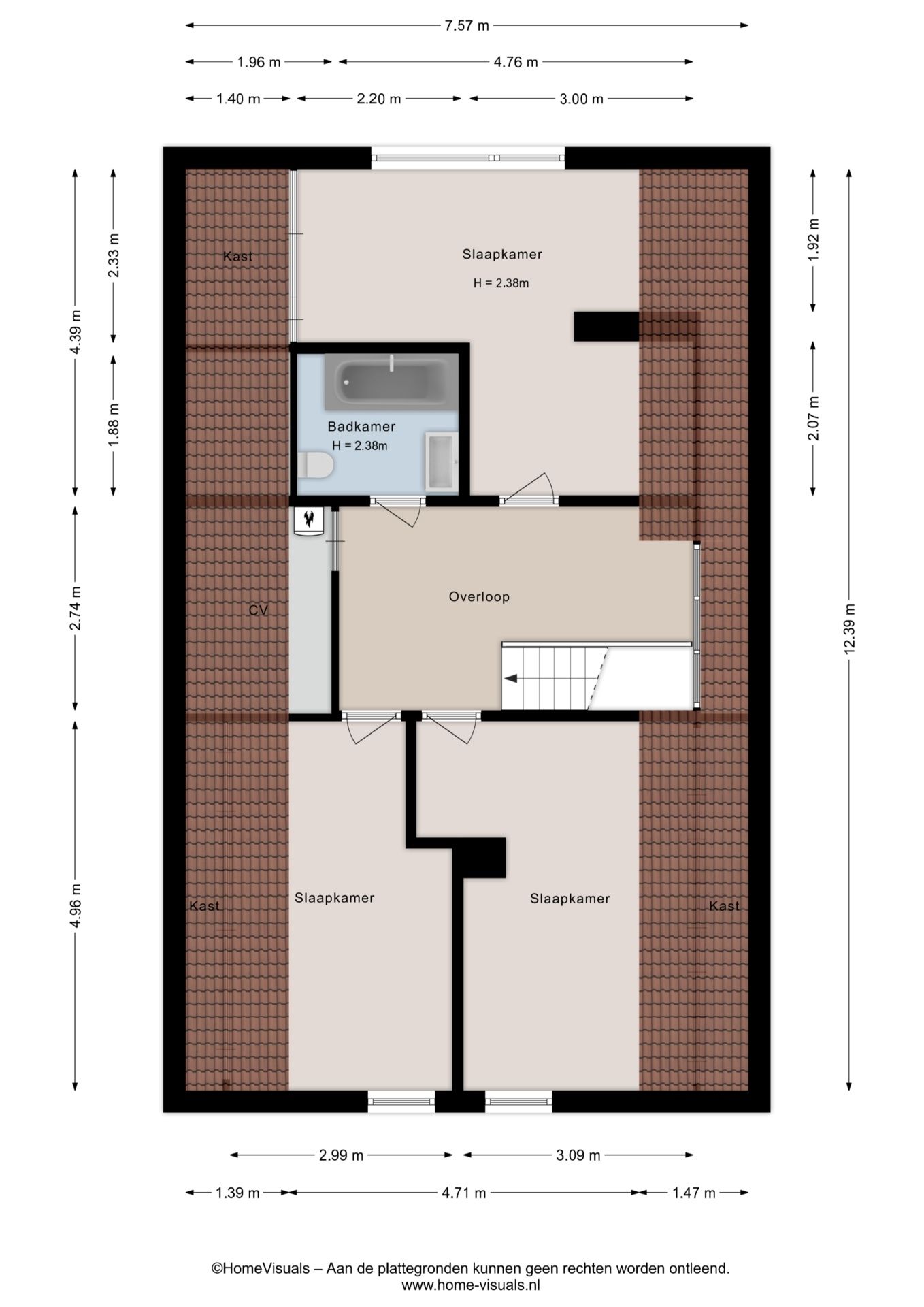 Foto 57 van Westeinde 170