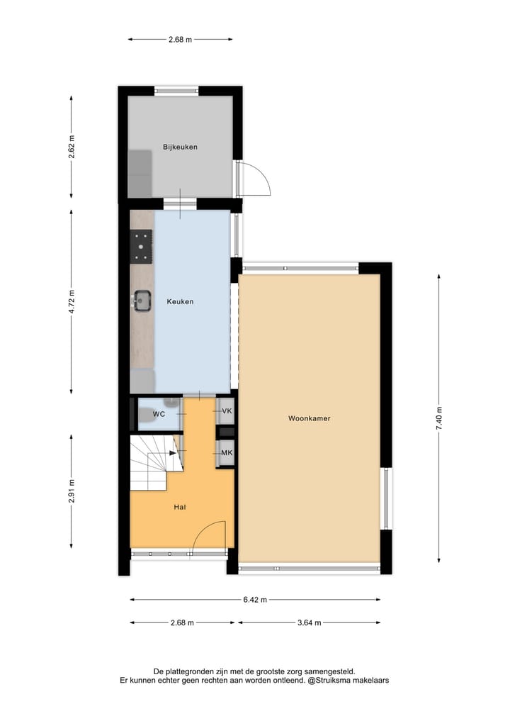 Foto 46 van Ylostinslaan 40