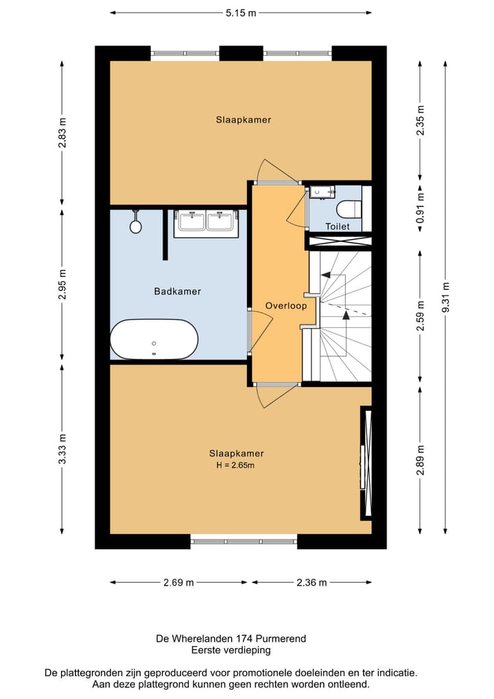 Foto 54 van De Wherelanden 174