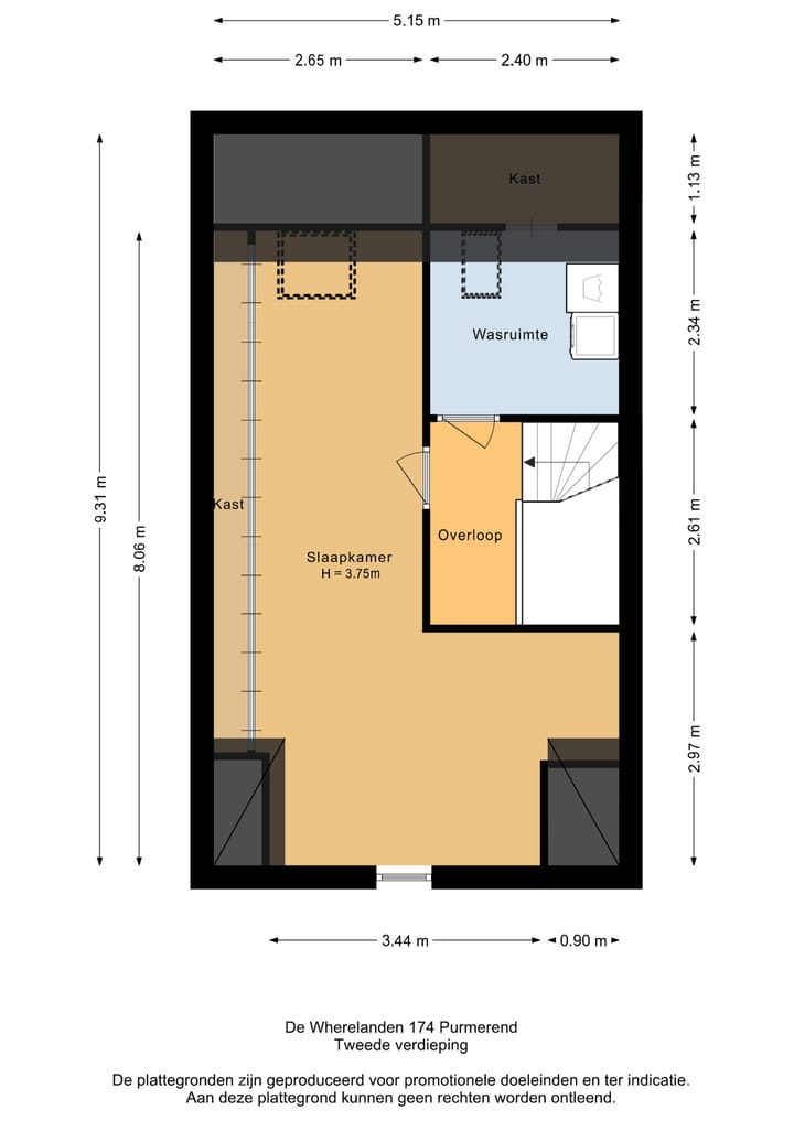 Foto 55 van De Wherelanden 174