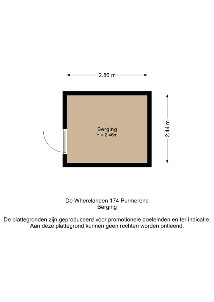 Foto 56 van De Wherelanden 174