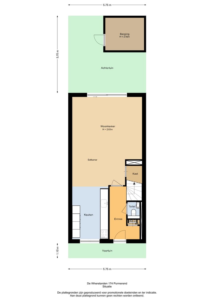 Foto 57 van De Wherelanden 174