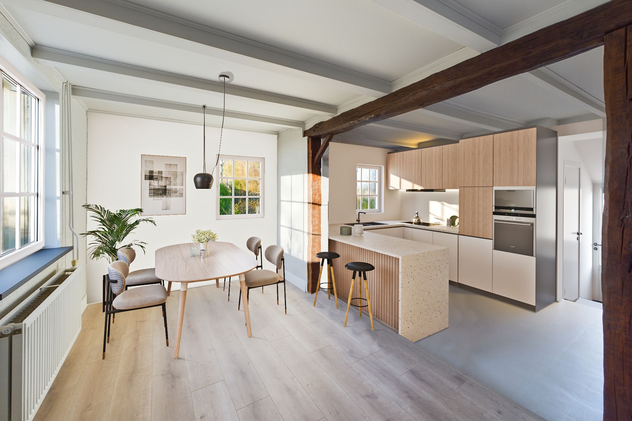 Foto 12 van Margaretsedijk 32