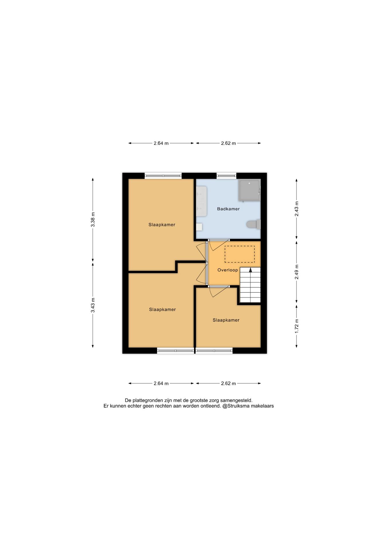 Foto 45 van Monnikstraat 8
