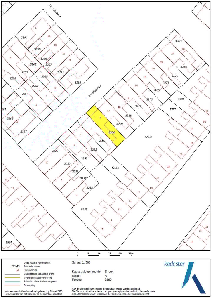 Foto 47 van Monnikstraat 8