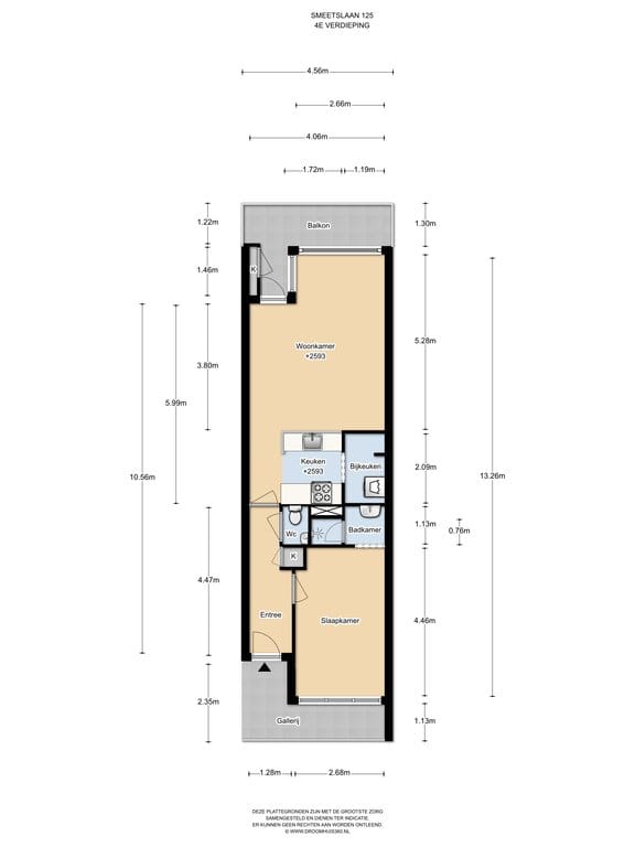 Foto 36 van C.F. Smeetslaan 125