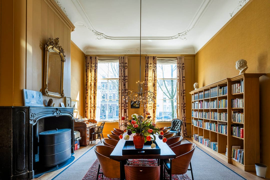 Photo 7 of Herengracht 106