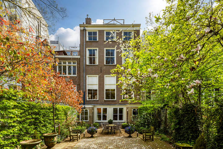 Foto 10 van Herengracht 106