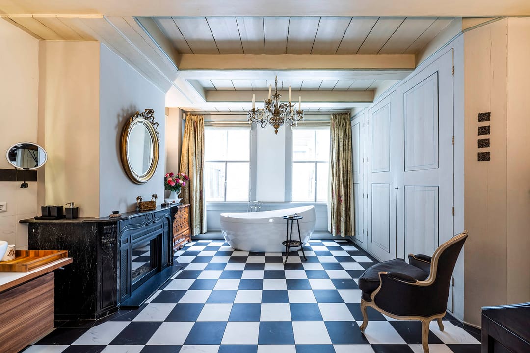 Photo 23 of Herengracht 106