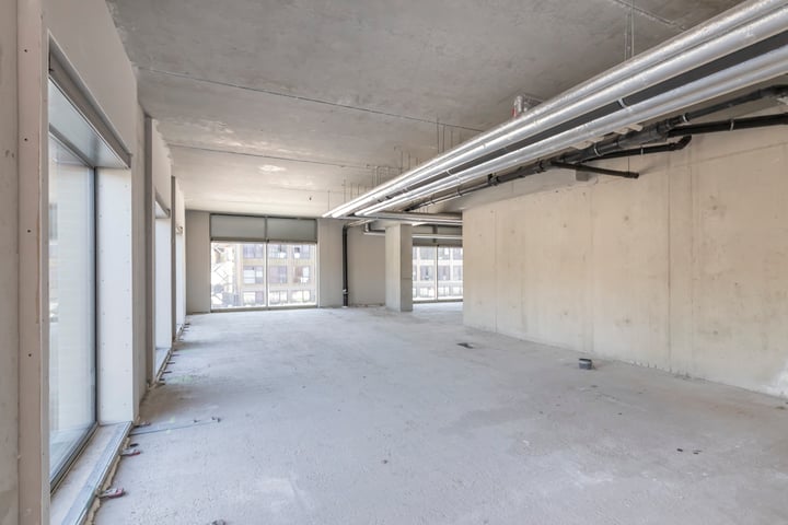 Barajasweg 3, Amsterdam