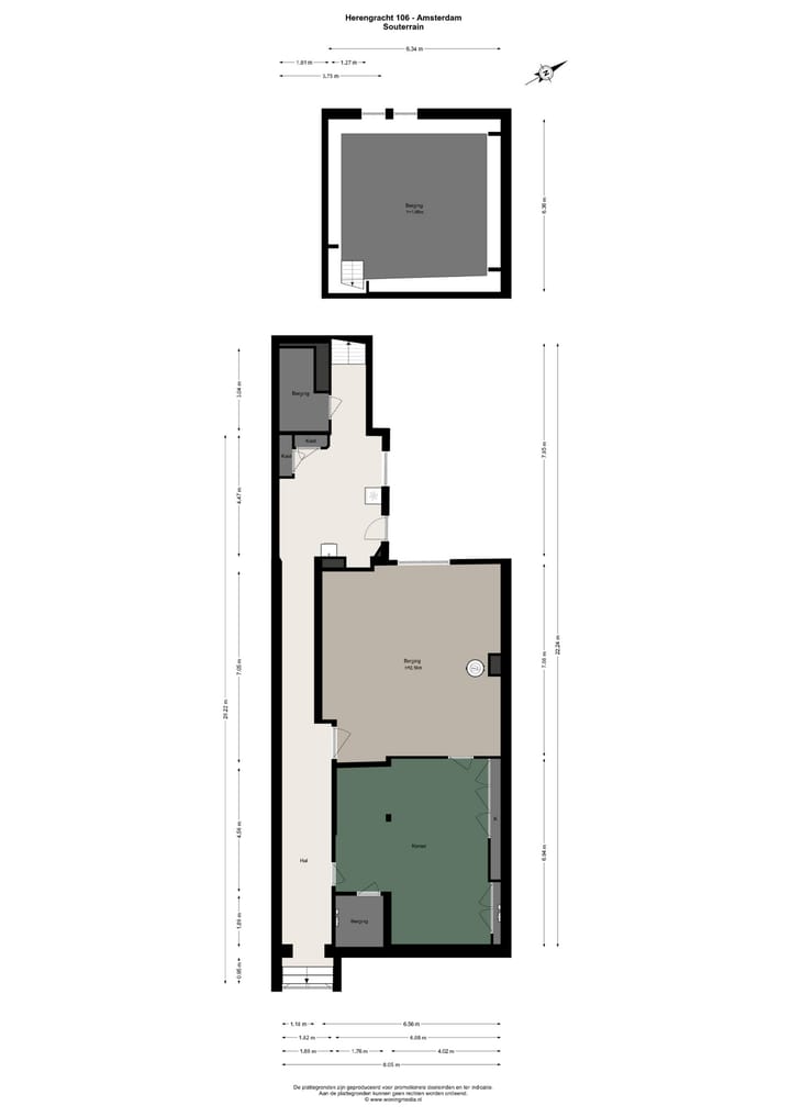 Foto 61 van Herengracht 106