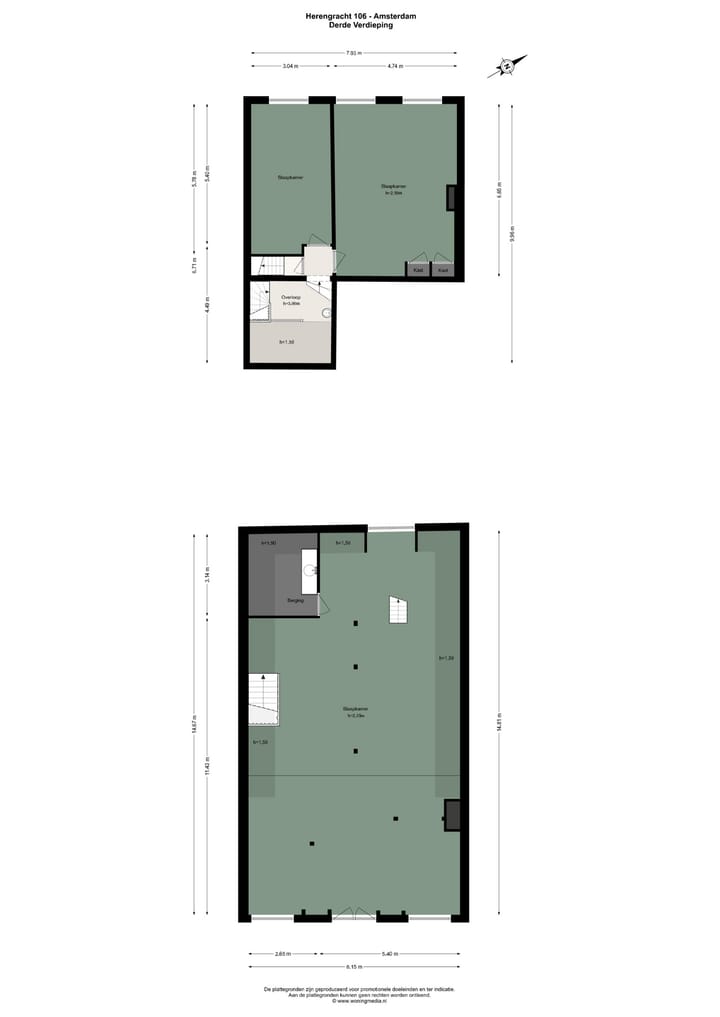 Foto 59 van Herengracht 106