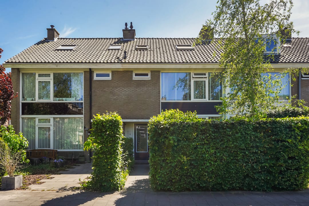 Foto 1 van Ernst Casimirstraat 17