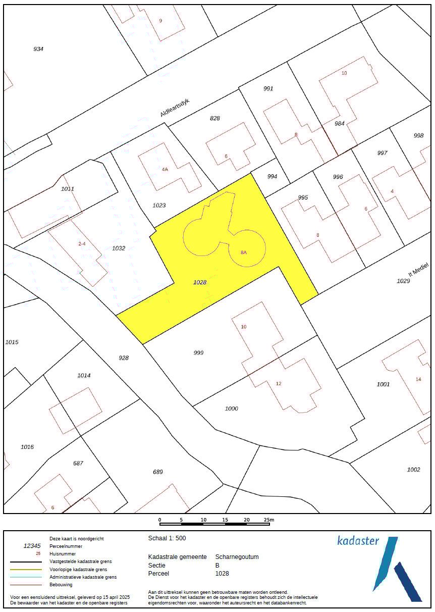 Foto 51 van It Mediel 8-A
