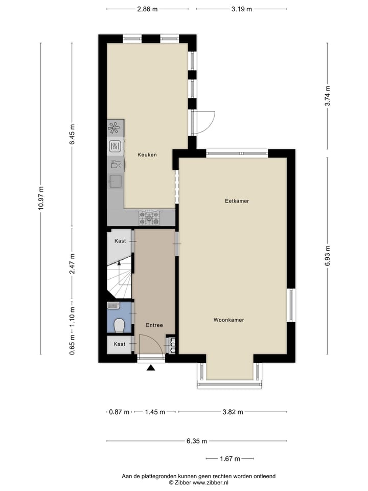 Foto 23 van Scheerboom 6