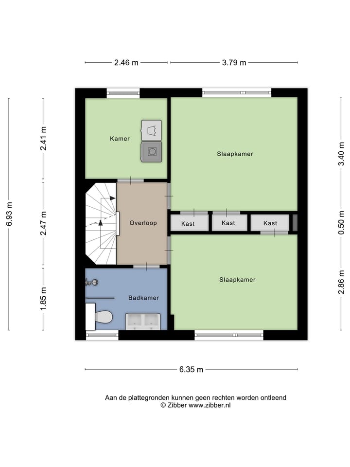 Foto 33 van Scheerboom 6