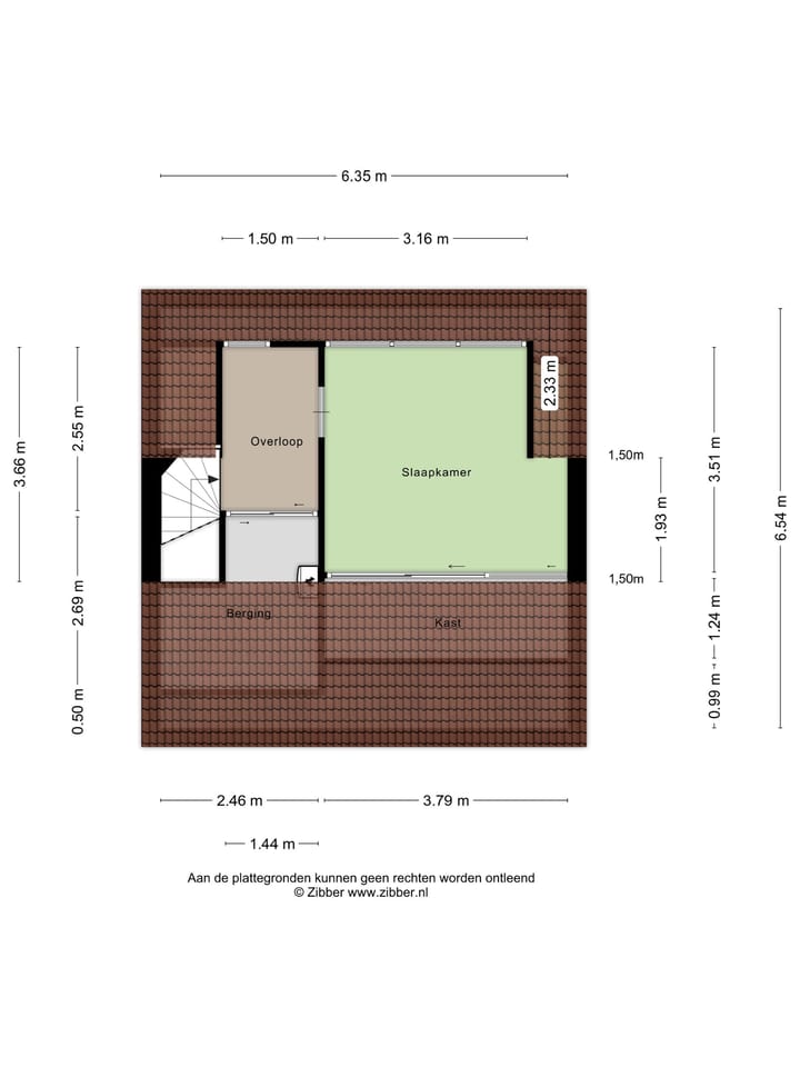 Foto 38 van Scheerboom 6