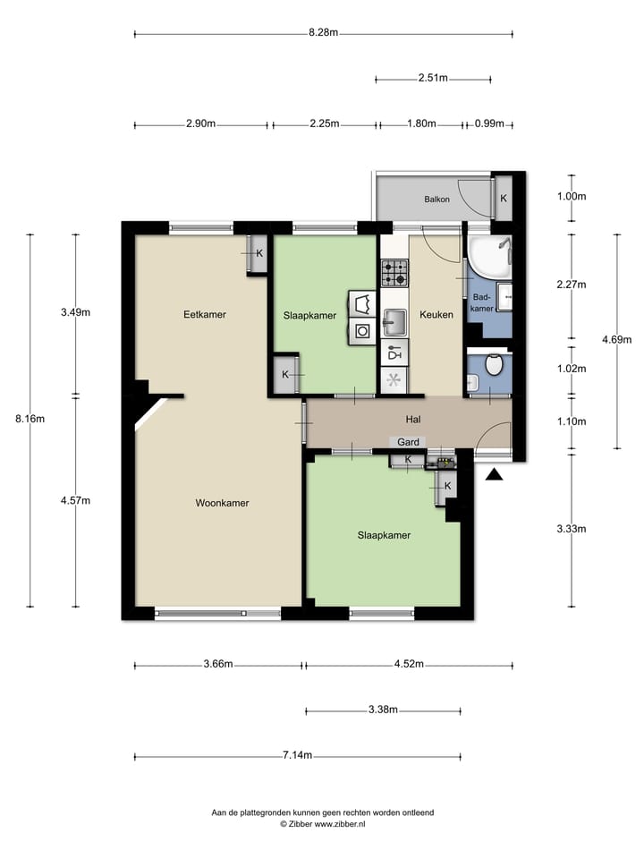 Foto 41 van Julianalaan 47-B