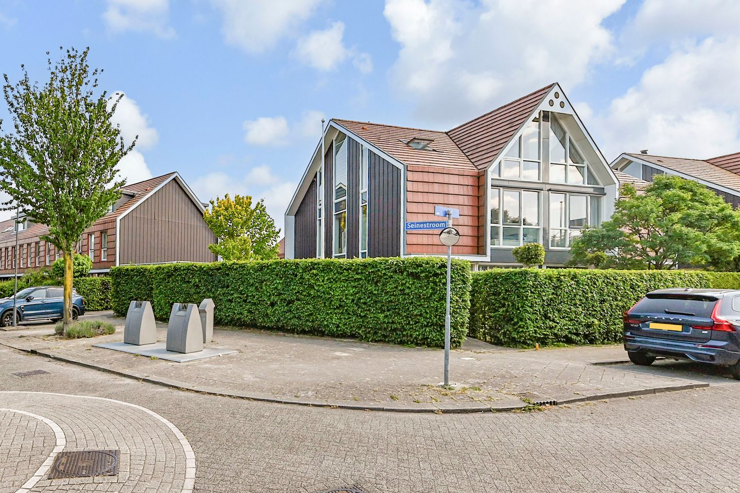 Foto 1 van Seinestroom 1