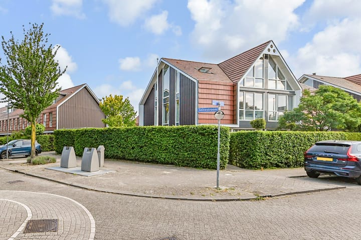 Foto 1 van Seinestroom 1