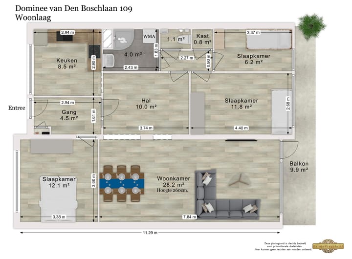 Foto 47 van Ds van den Boschlaan 109