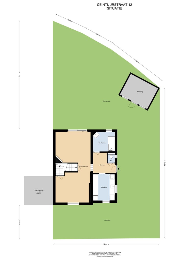 Foto 36 van Ceintuurstraat 12