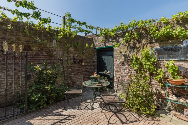 Foto 7 van Fort Forelstraat 3