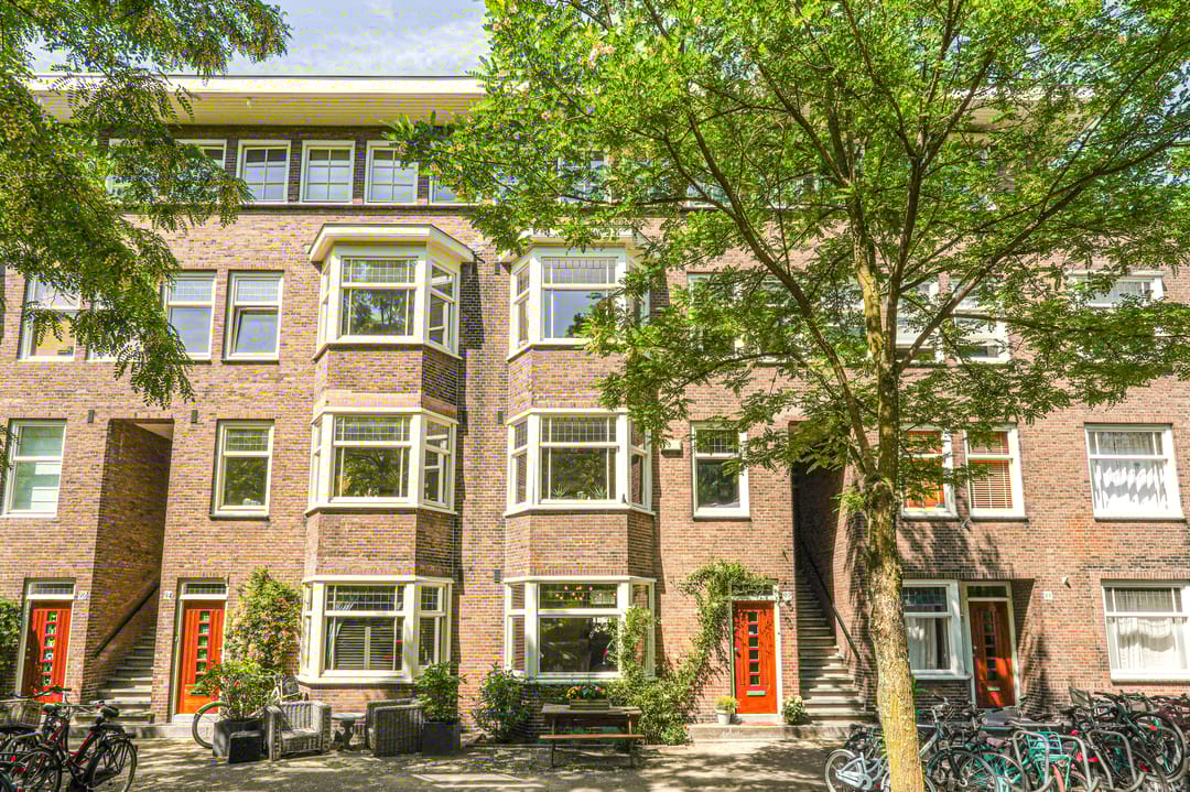 Photo 1 of President Kennedylaan 92-H