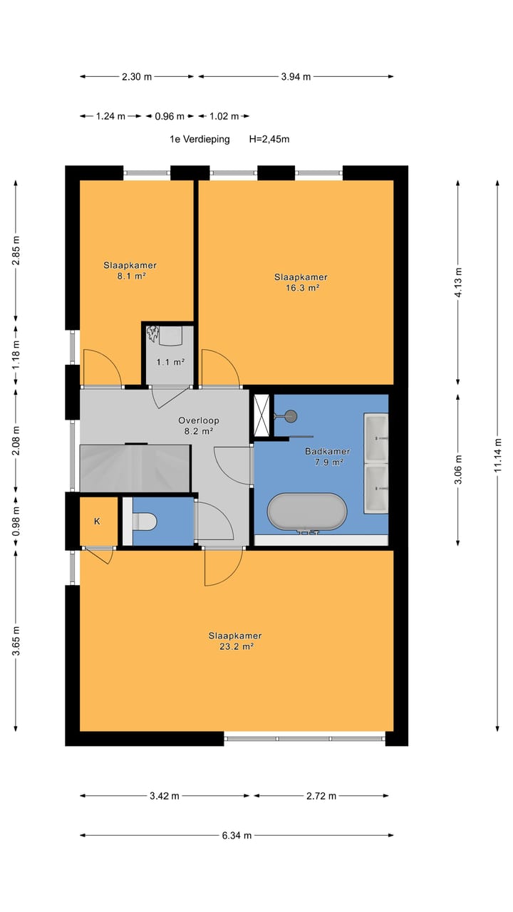 Foto 72 van Seinestroom 1