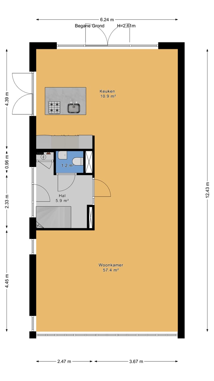 Foto 74 van Seinestroom 1