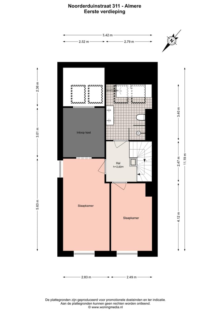 Foto 59 van Noorderduinstraat 311