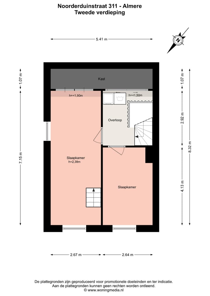 Foto 62 van Noorderduinstraat 311