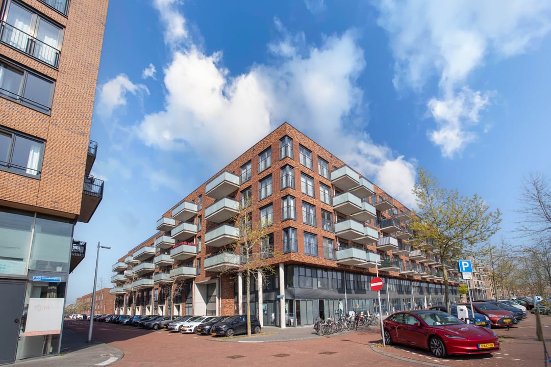 Foto 1 van Sonny Rollinsstraat 246