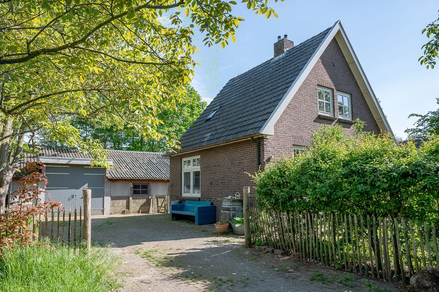 Foto 10 van Heisterboomsdijk 12