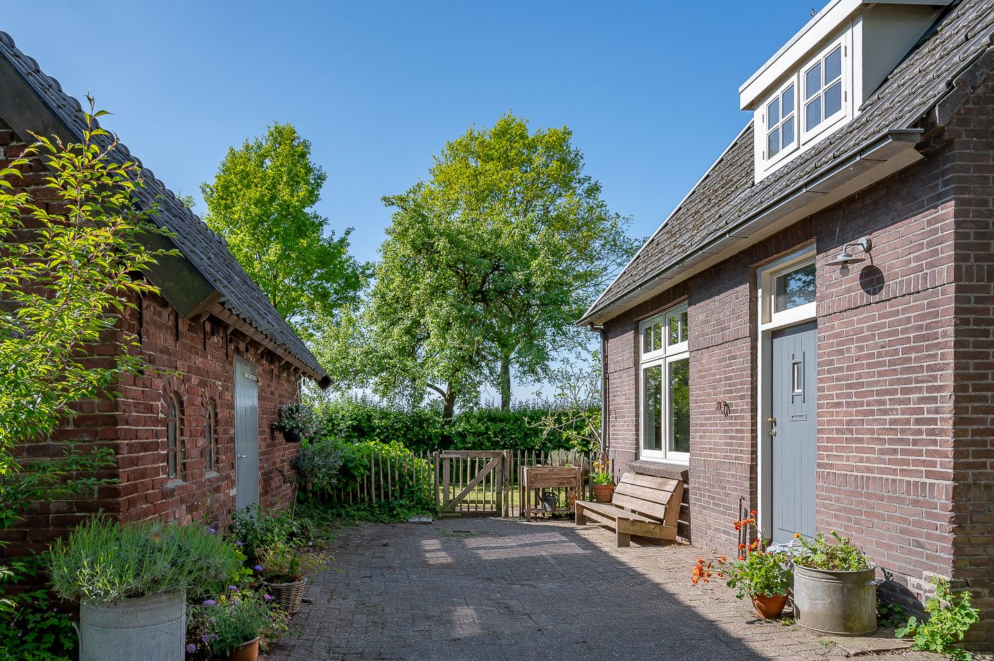 Foto 18 van Heisterboomsdijk 12