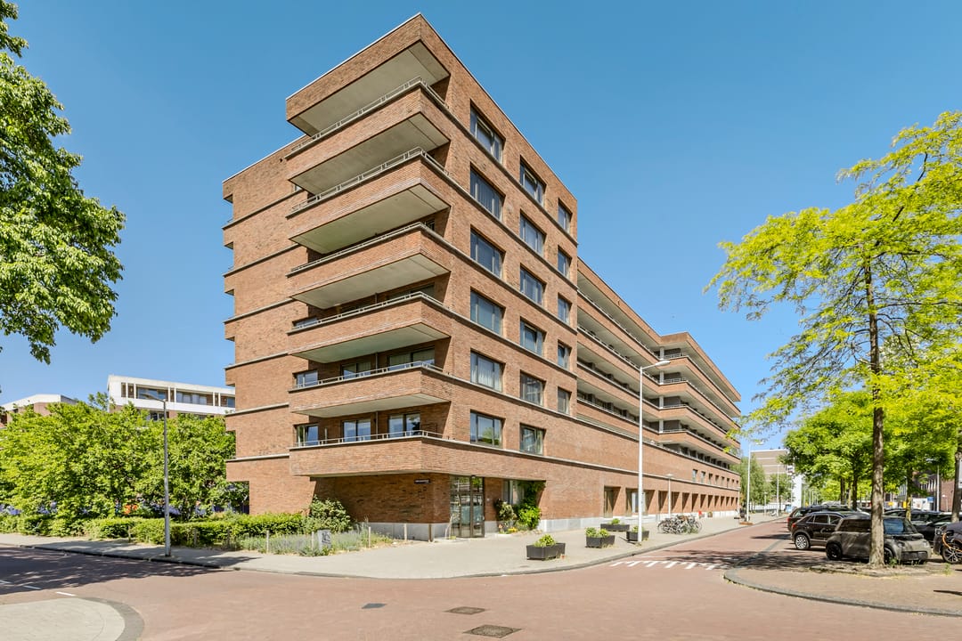 Foto 1 van Ottho Heldringstraat 202-A