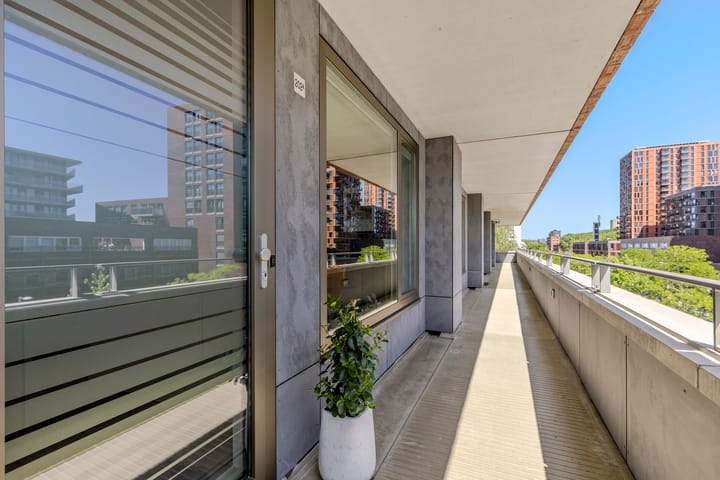 Foto 7 van Ottho Heldringstraat 202-A