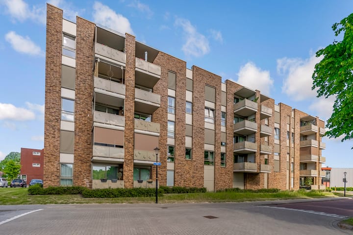 Foto 1 van Jacobsvicarie 32