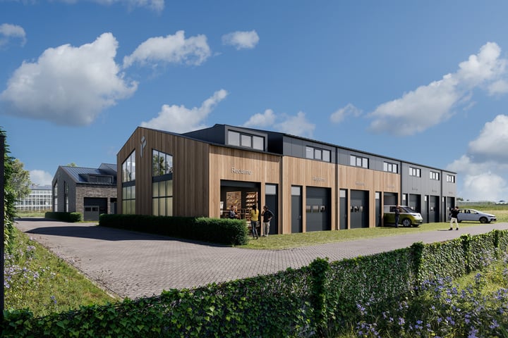 Bredeweg, Waddinxveen