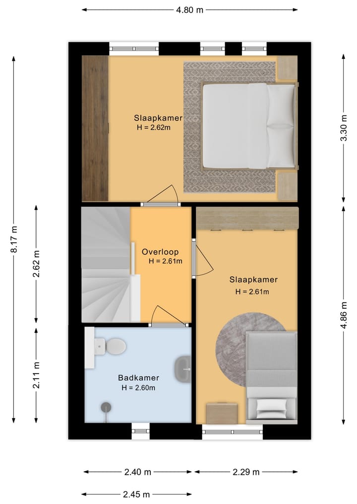 Foto 41 van Groot-Brittanniëstraat 84