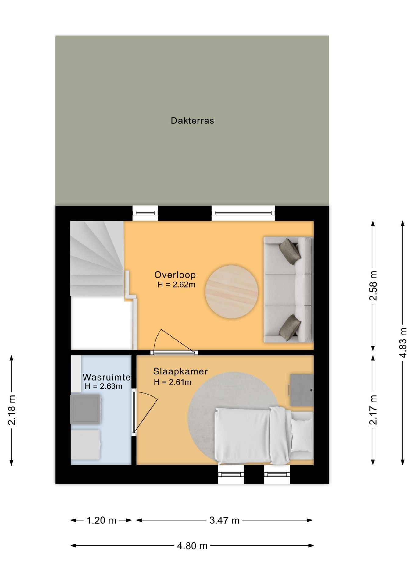 Foto 42 van Groot-Brittanniëstraat 84