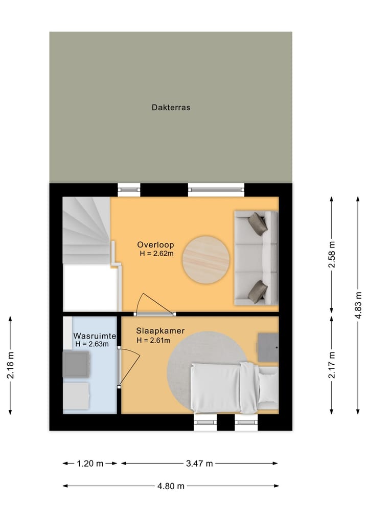 Foto 42 van Groot-Brittanniëstraat 84