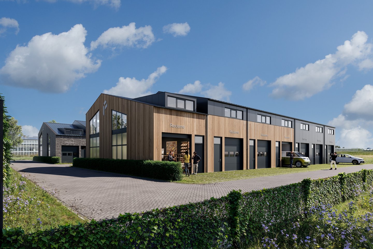Bekijk foto 3 van Bredeweg